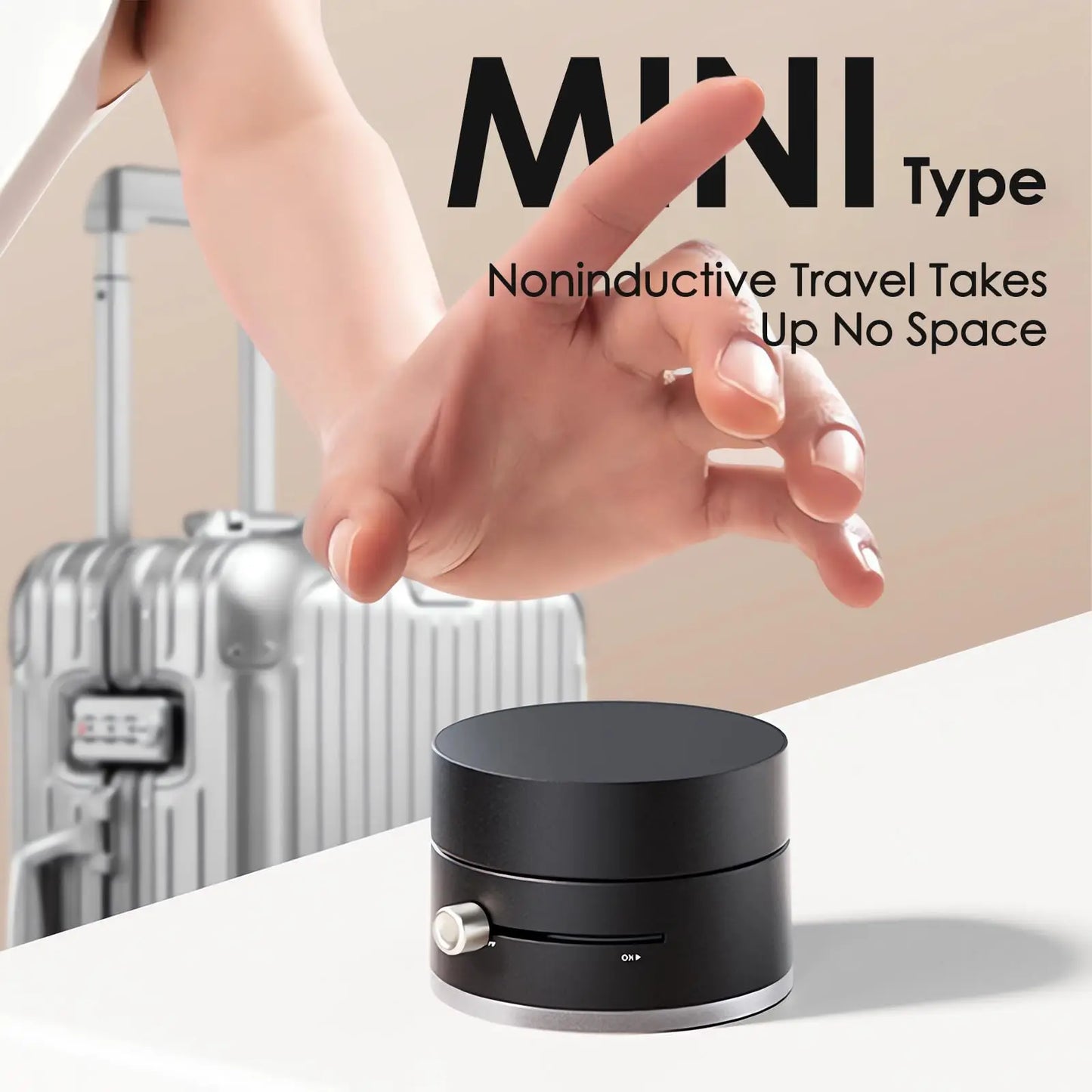 Vacuum Suction Cup Magnetic Phone Holder Stand Mount For iPhone
